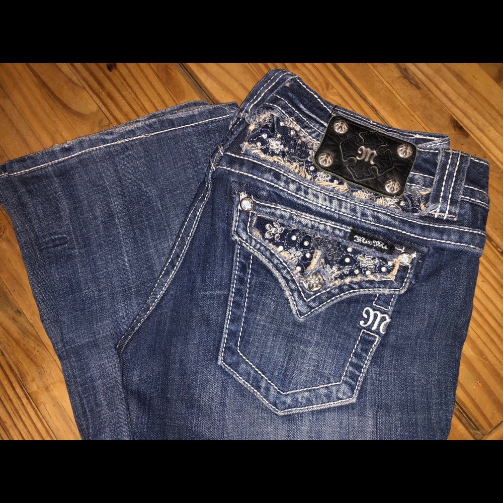 Miss Me Jeans